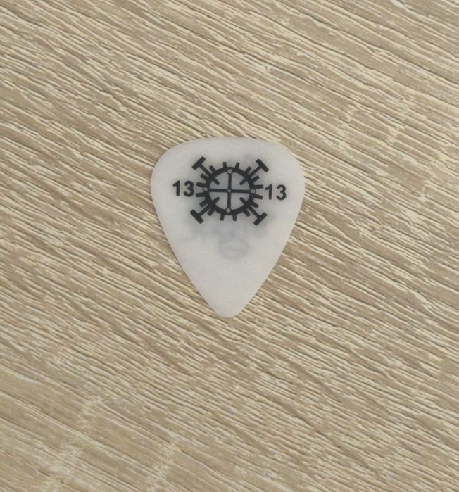 Медиатор Type O Negative. Тур 1994 года! Винтаж!