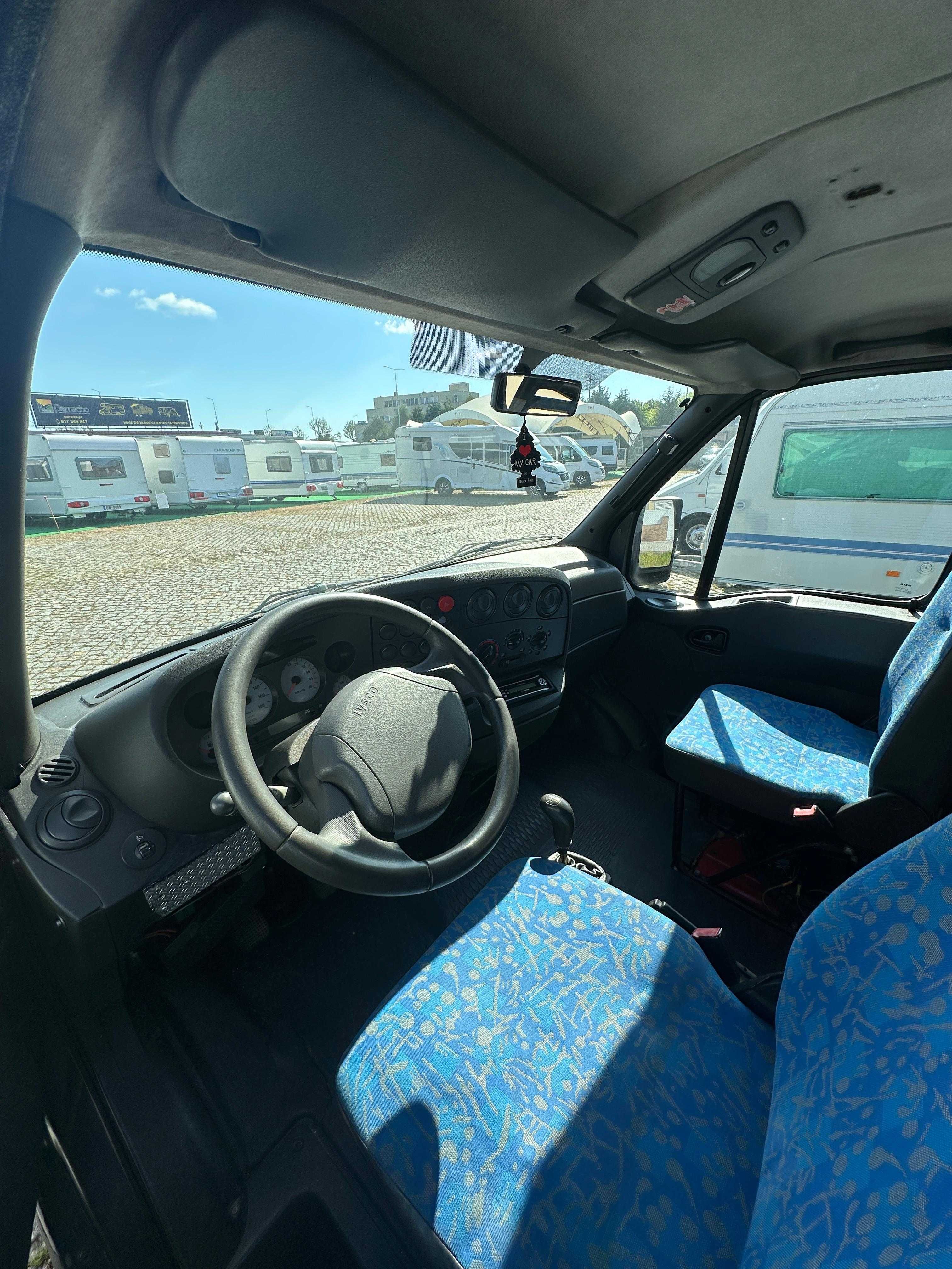 AutoVivenda Iveco com possibilidade de Financiamento!