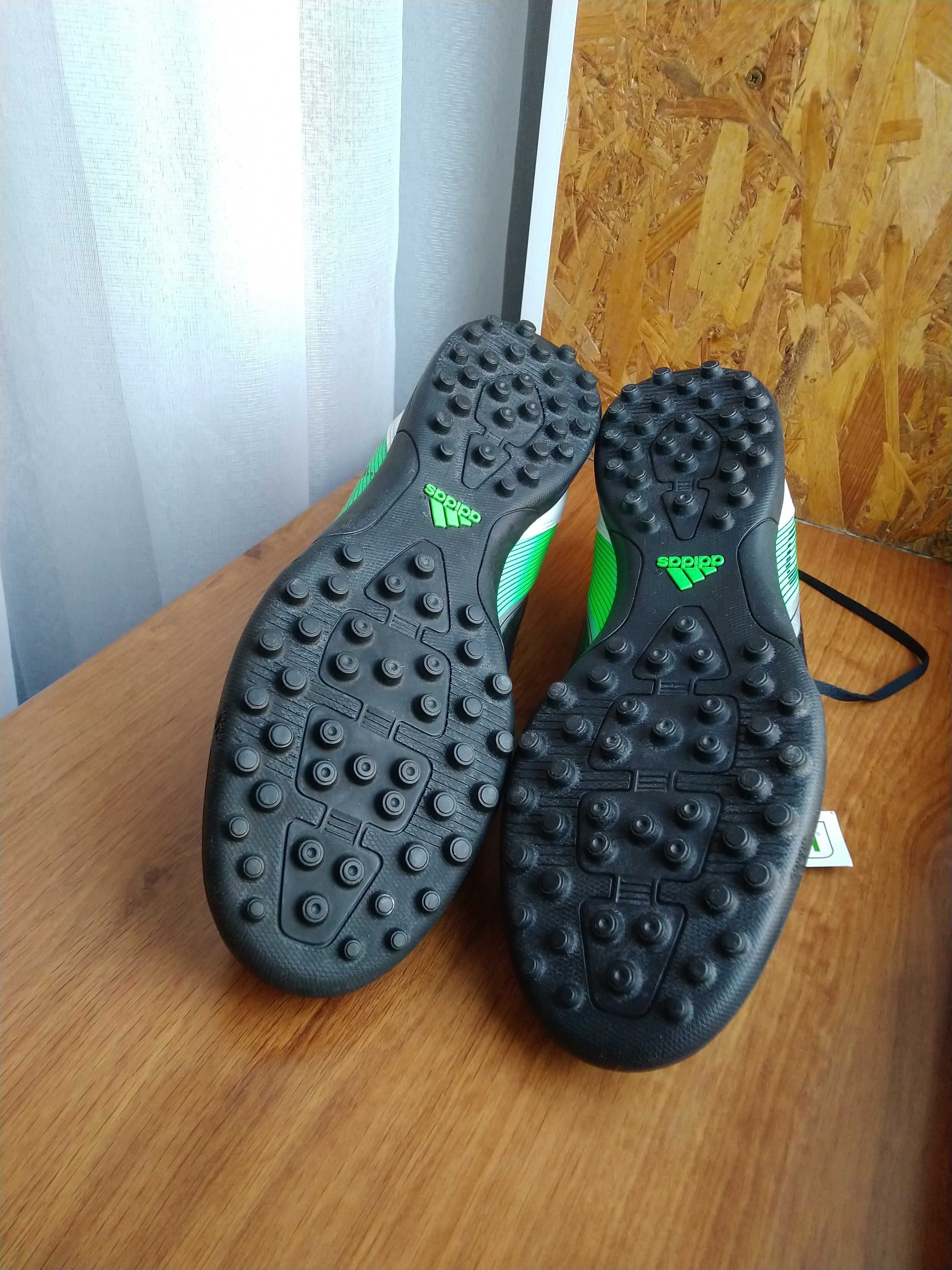 Сороконожки 45 Adidas F5 TRX. Оригінал. бутси, кросівки