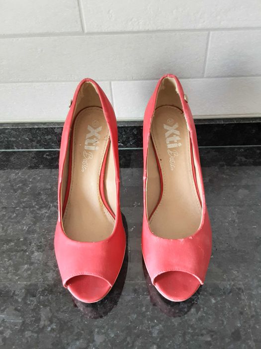 Sapatos Peep Toe XTI - Nr. 39