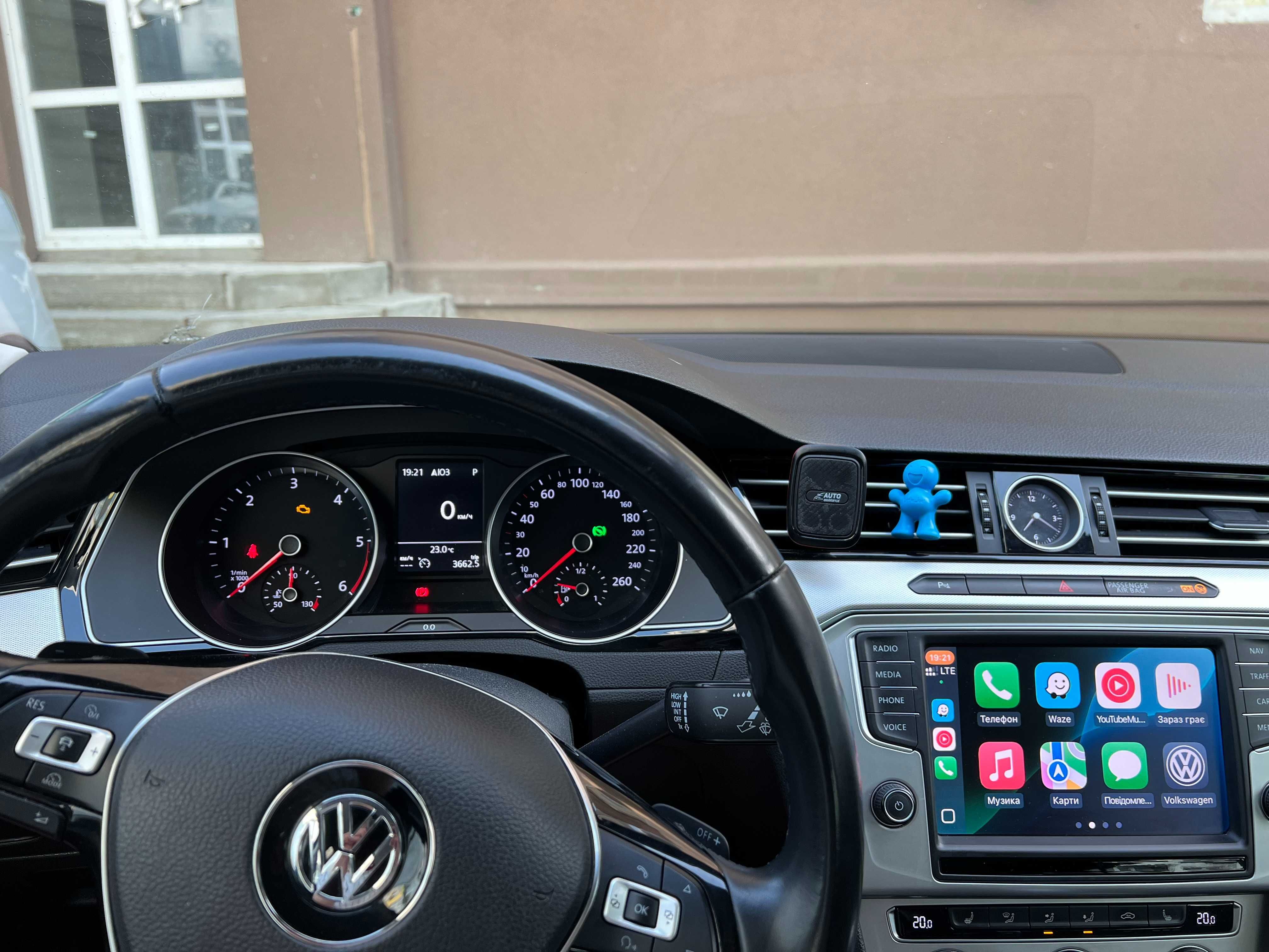 Volkswagen Passat 2015