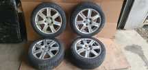 Alufelgi z oponami Rial Germany 5x120 16 7J ET44 195/55 R16 BMW KBA45567