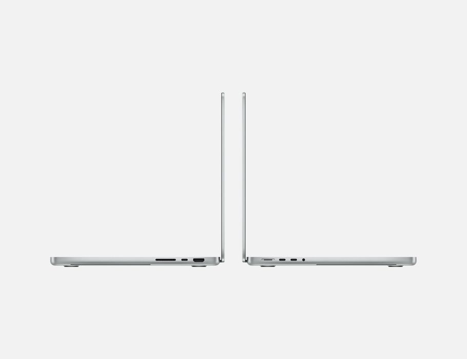 MacBook Pro M4 Pro de 14 polegadas - Prateado - 24Gb / 2Tb - novo