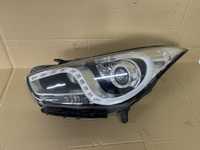 Hyundai i40 11-14 lampa lewy przod EU H7 led