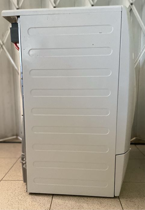 Máquina Secar Roupa Zanussi - COM ANOMALIA