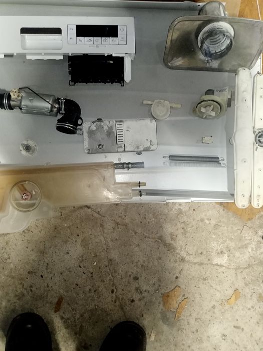 Zmywarka Beko 45 centymetry na częśći