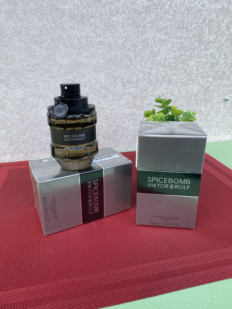 Viktor & Rolf Spicebomb парфуми чоловічі