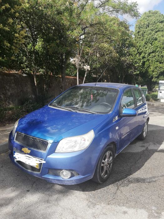 Chevrolet Aveo 1.2  GPL