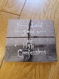 High Confessions - Turning Lead...CD Neurosis, Mińsk, Isis