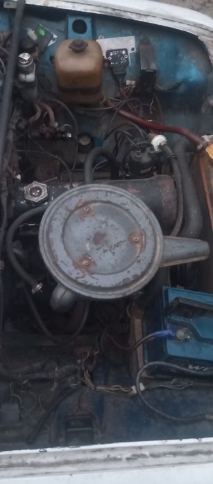 Продаю ваз 2101 на ходу