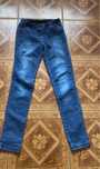 Spodnie damskie rurki Calzedonia