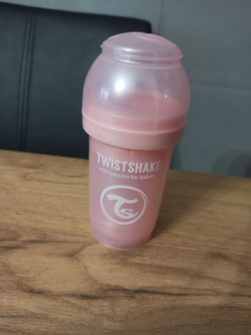 Butelka Twistshake 180 ml