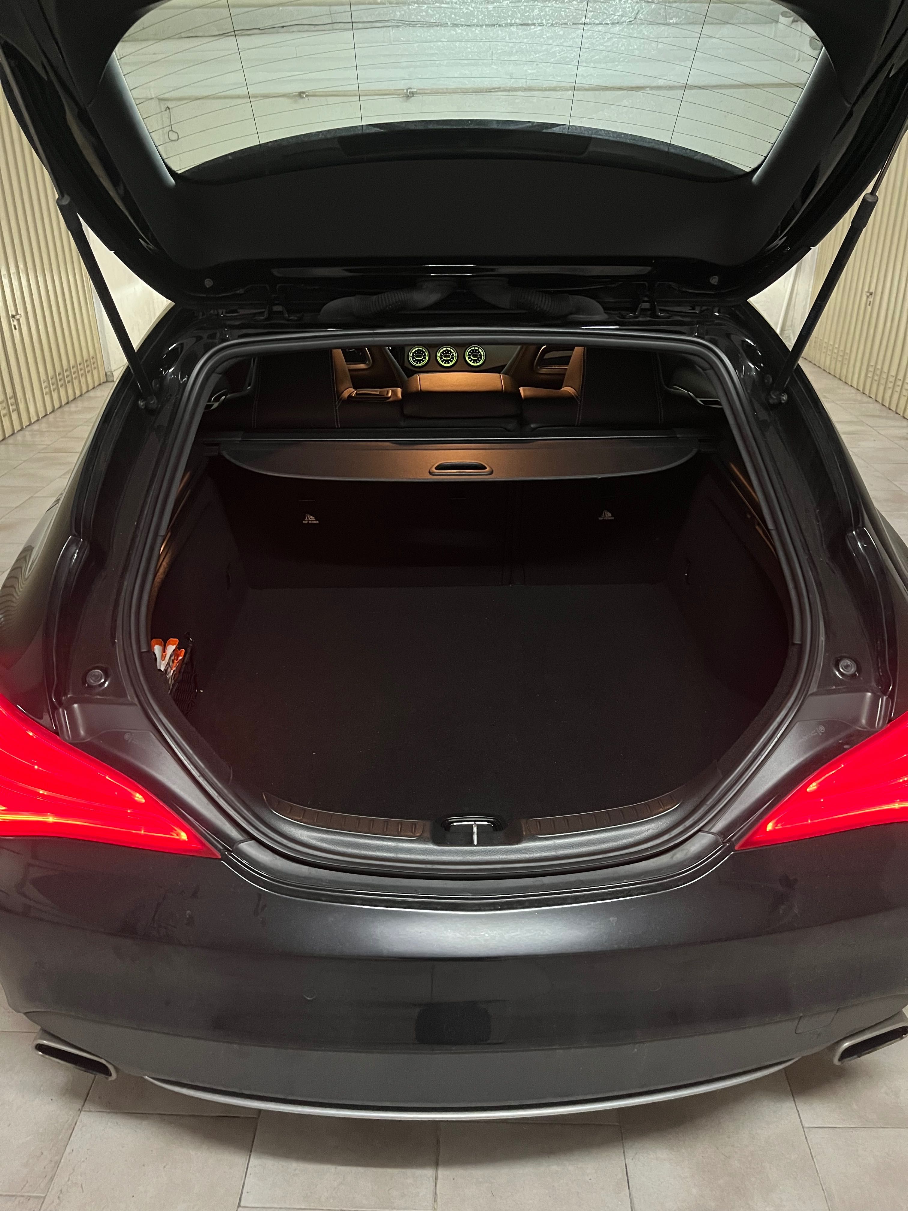 Mercedes Benz CLA 180 Shooting Brake Nacional