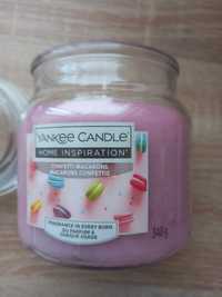 Yankee Candle  confetti macarons