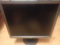 Monitor LCD 19 cali HP