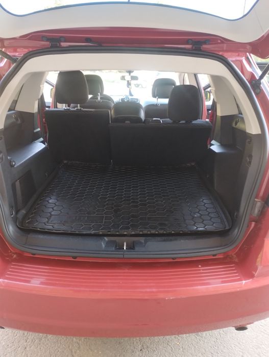 Dodge journey 2017