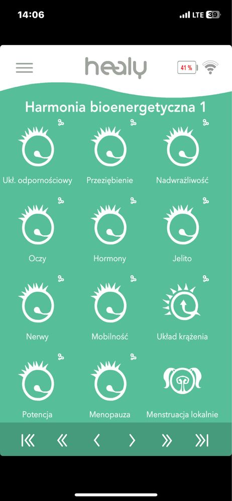 Healy Holistic  urzadzenie terapeutyczne super okazja !!!