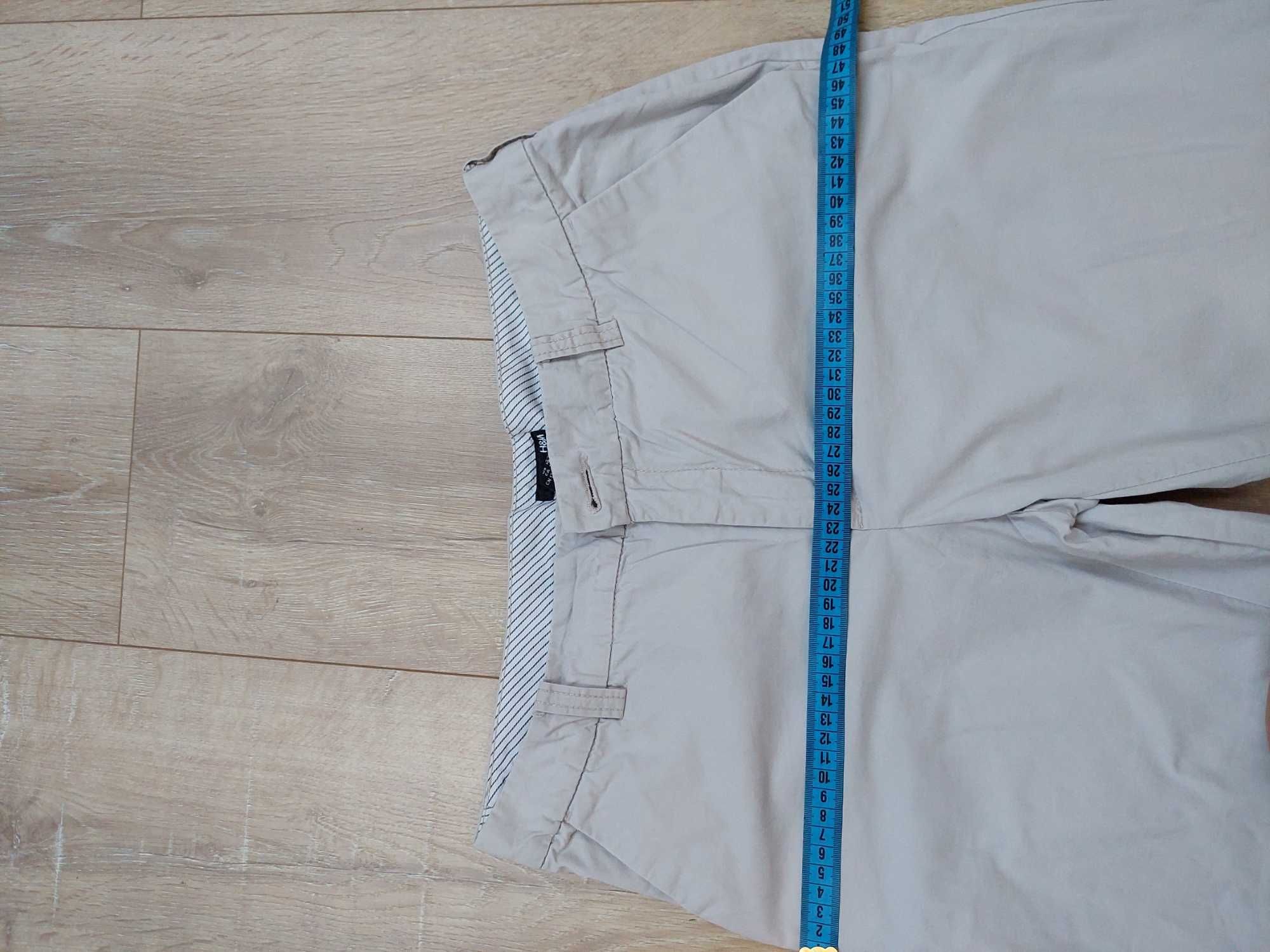 damskie spodnie H&M r. 40