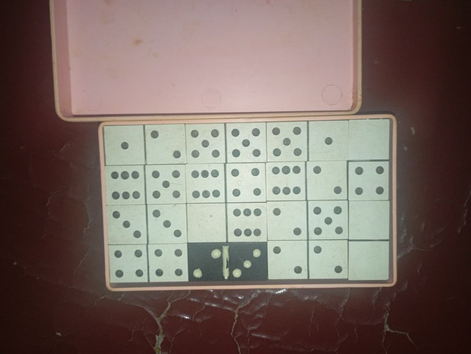 Продам срочно советского союза домино игра