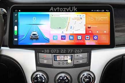 Магнитола KORANDO SsangYong Actyon Корандо GPS USB CarPlay Android 14