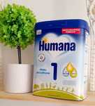 Mleko początkowe Humana 1