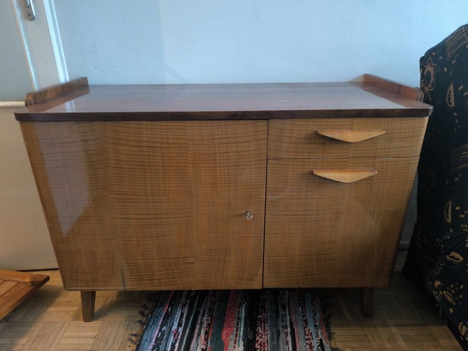 Stare meble z czasów PRL