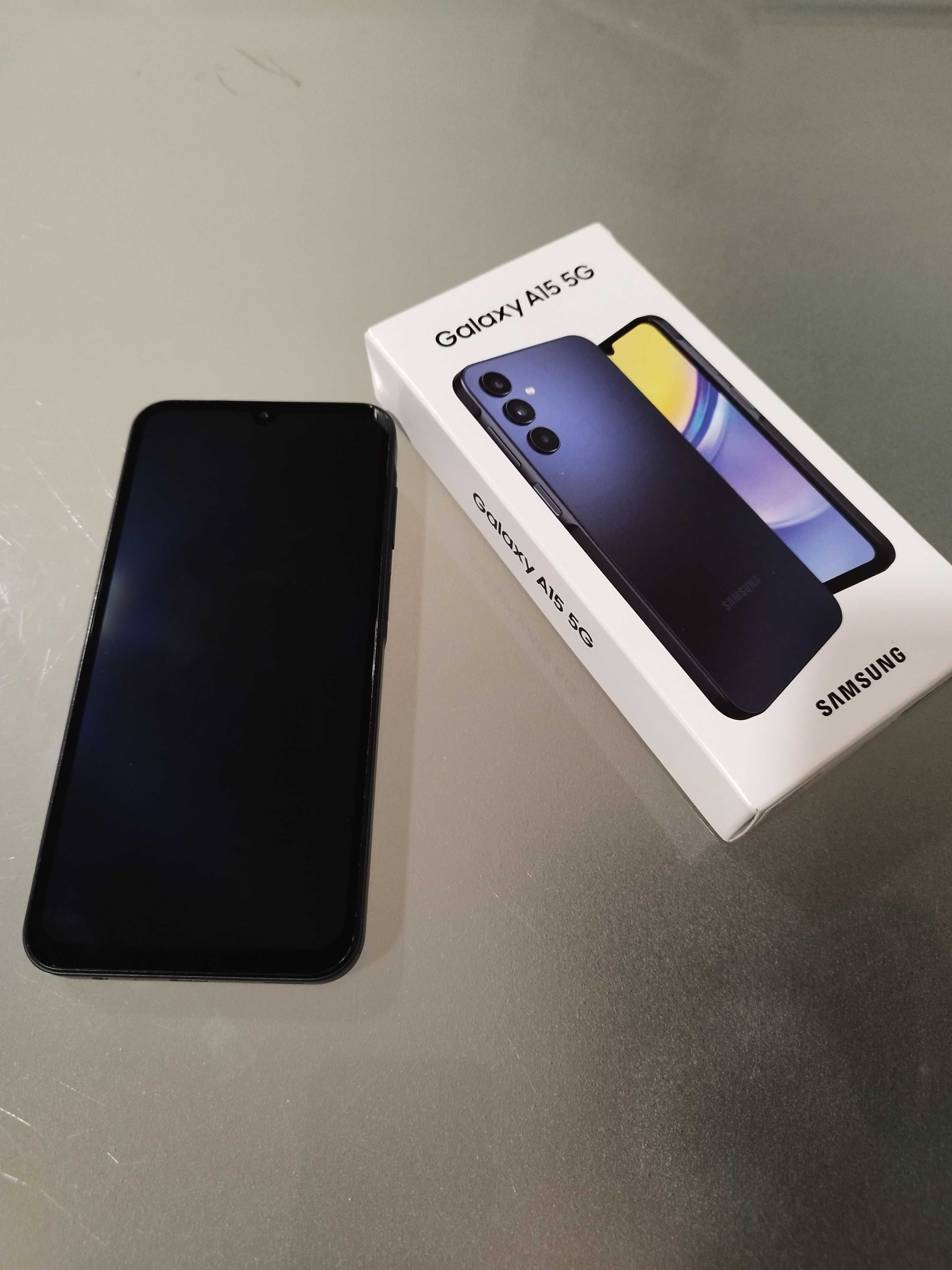 Samsung A15 5g com garantia