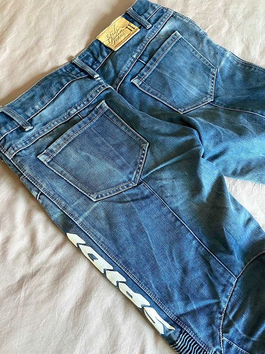 Calças Jeans Spidi furious