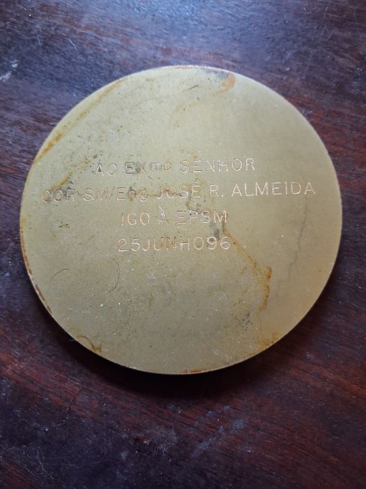 Medalhas militares muito diversas