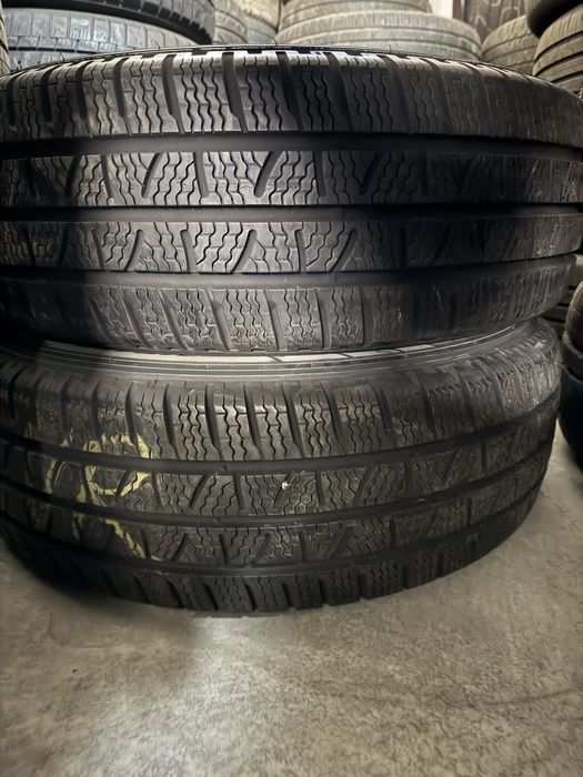 215 65 r16c Pirelli зимові шини 2шт 21рік (#26)