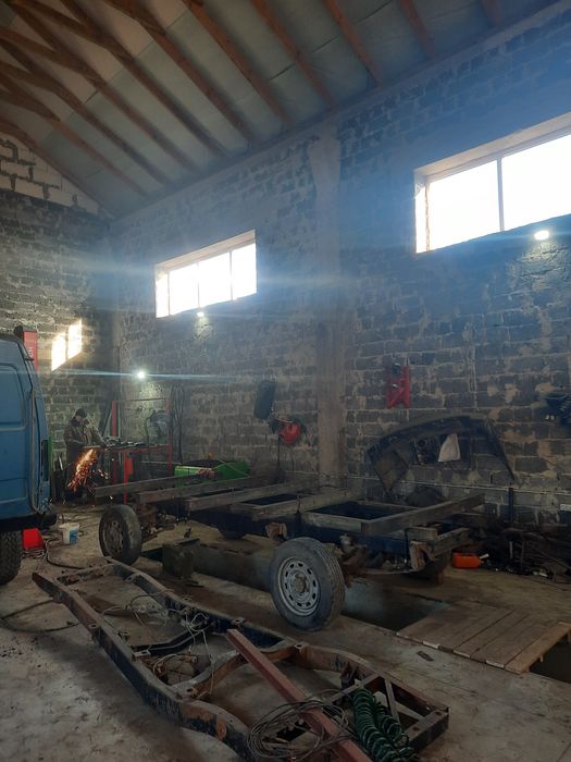 Продам будинок+працюючий бізнес СТО з обладнанням