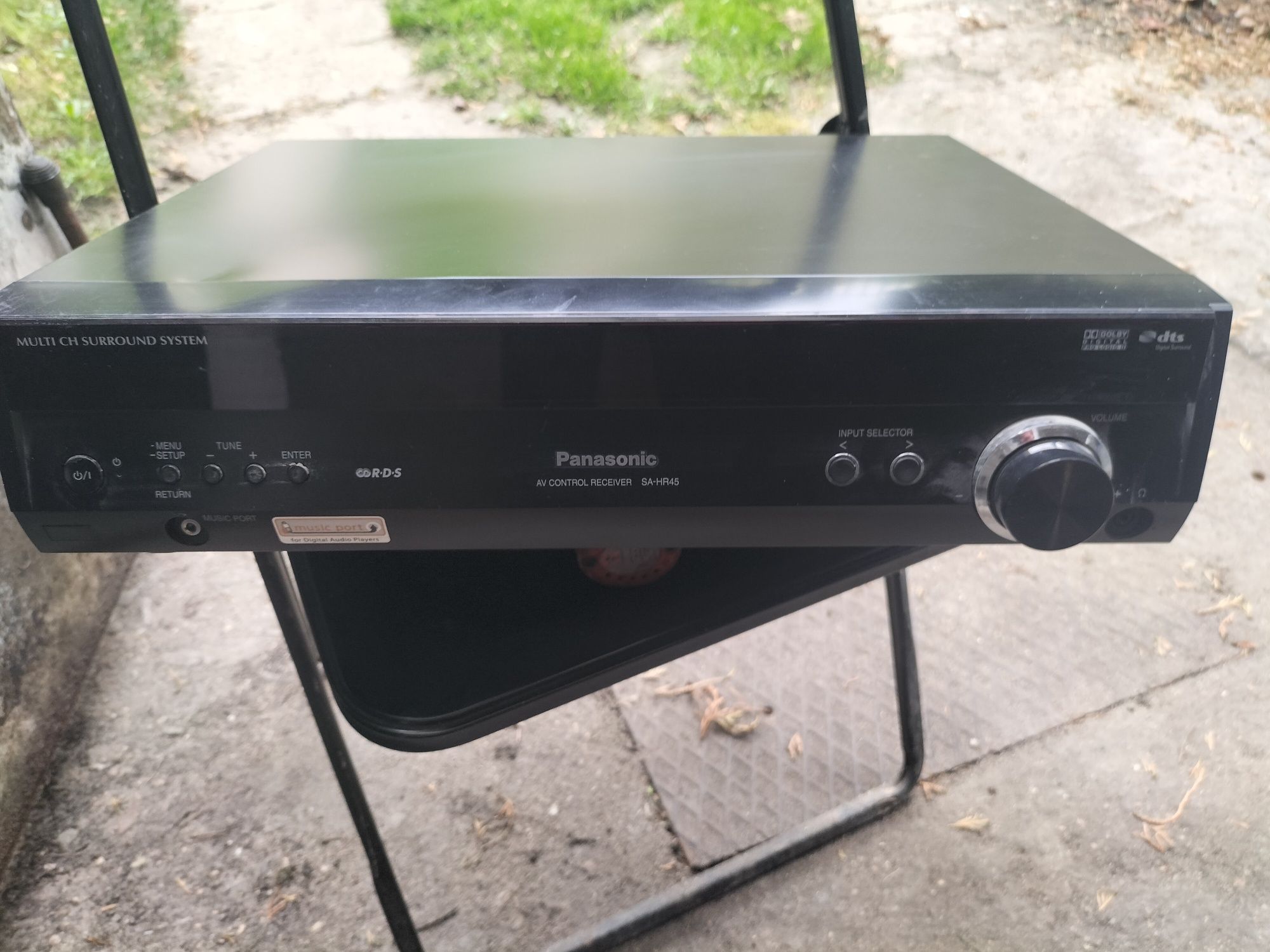 Amplituner Panasonic