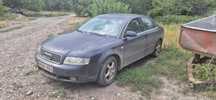 Audi A4 1.9 TDI не розмитнена