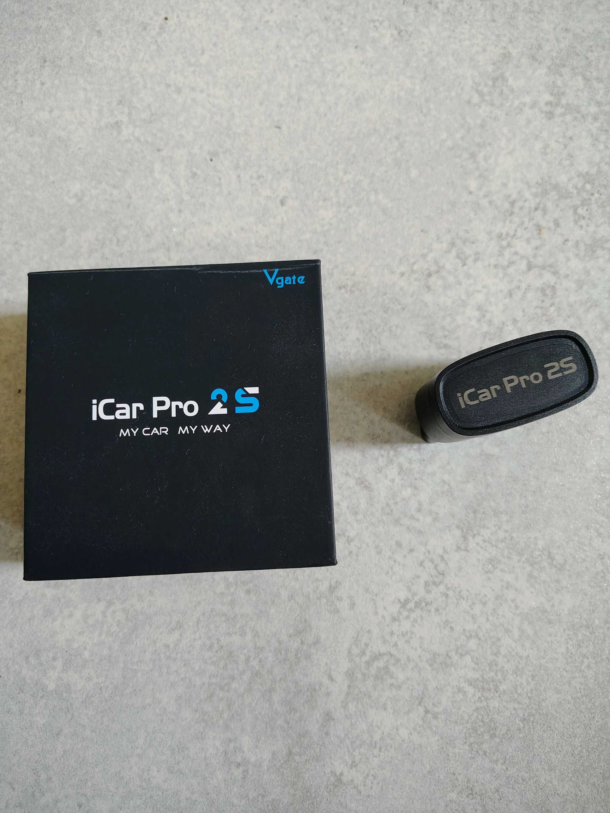 OBD2 ELM327 Vgate icar pro 2s