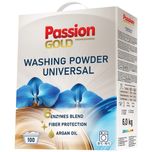 Proszek do prania Passion Gold 6kg. Color lub Universal.