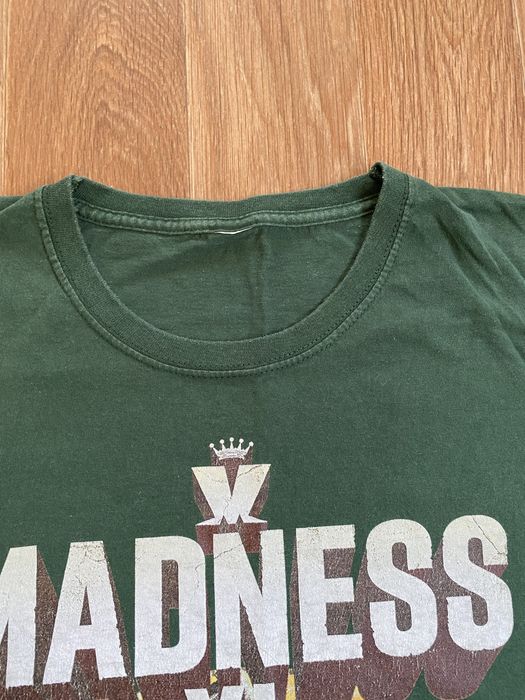 Madness Shirt A Day At The Races And Other Places Ska Band