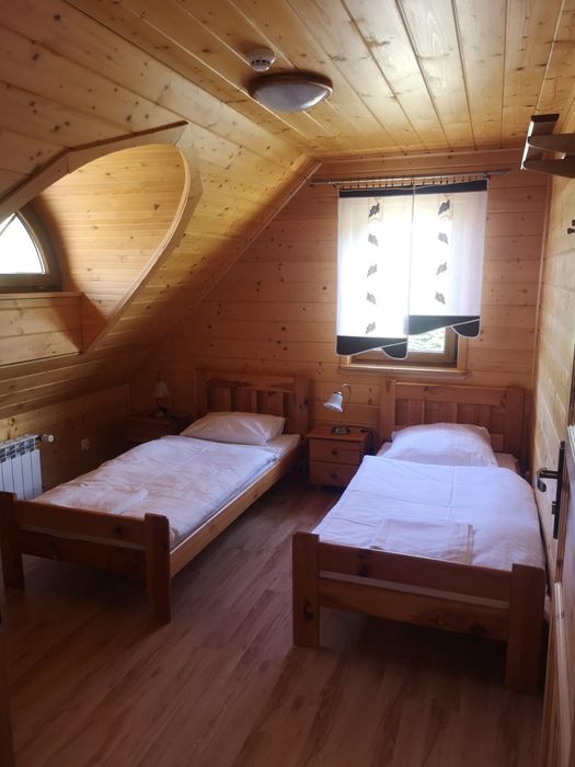 Chata pod Strzechą - Bieszczady