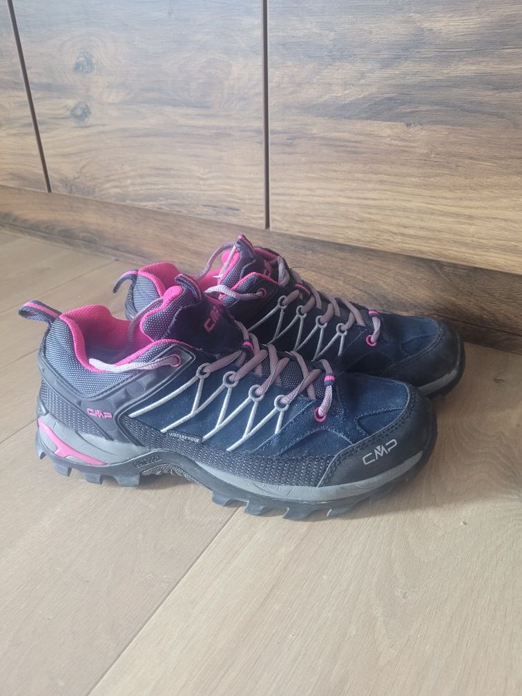 CMP buty trekkingowe r. 40 dł. 26cm