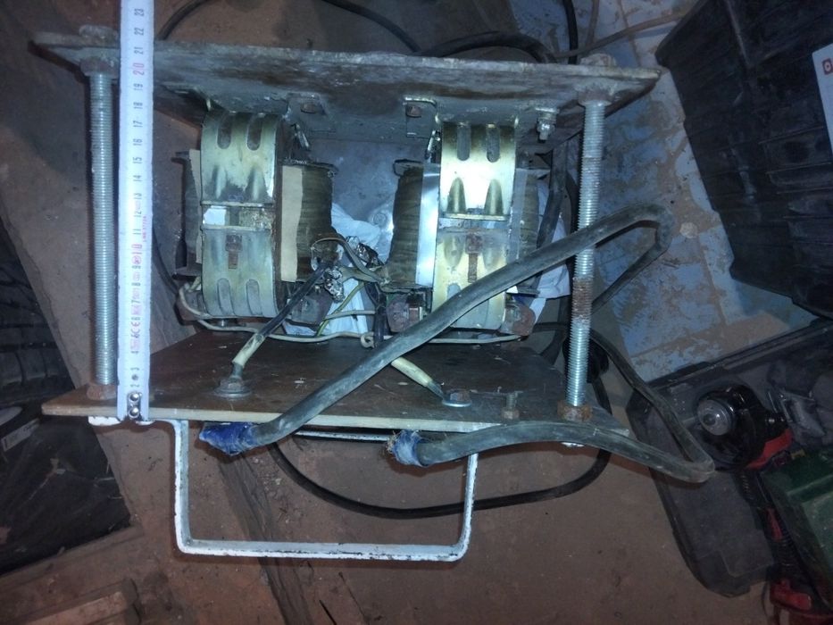 Продам сварочний апарат.