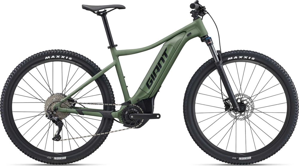 Rower elektryczny Giant Talon E+ 1 29er r. XL Shale Green
