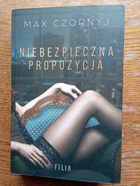 Max Czornyj - "Niebezpieczna propozycja."