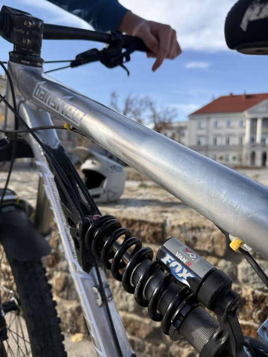 Banshee Scythe M 26” rower downhill, freeride