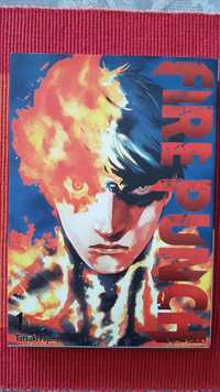 Manga Fire Punch tom 1