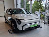 Kia EV3 Rata najmu od 1299 netto/1577zł brutto / Kredyt 50/50, Leasing 100%