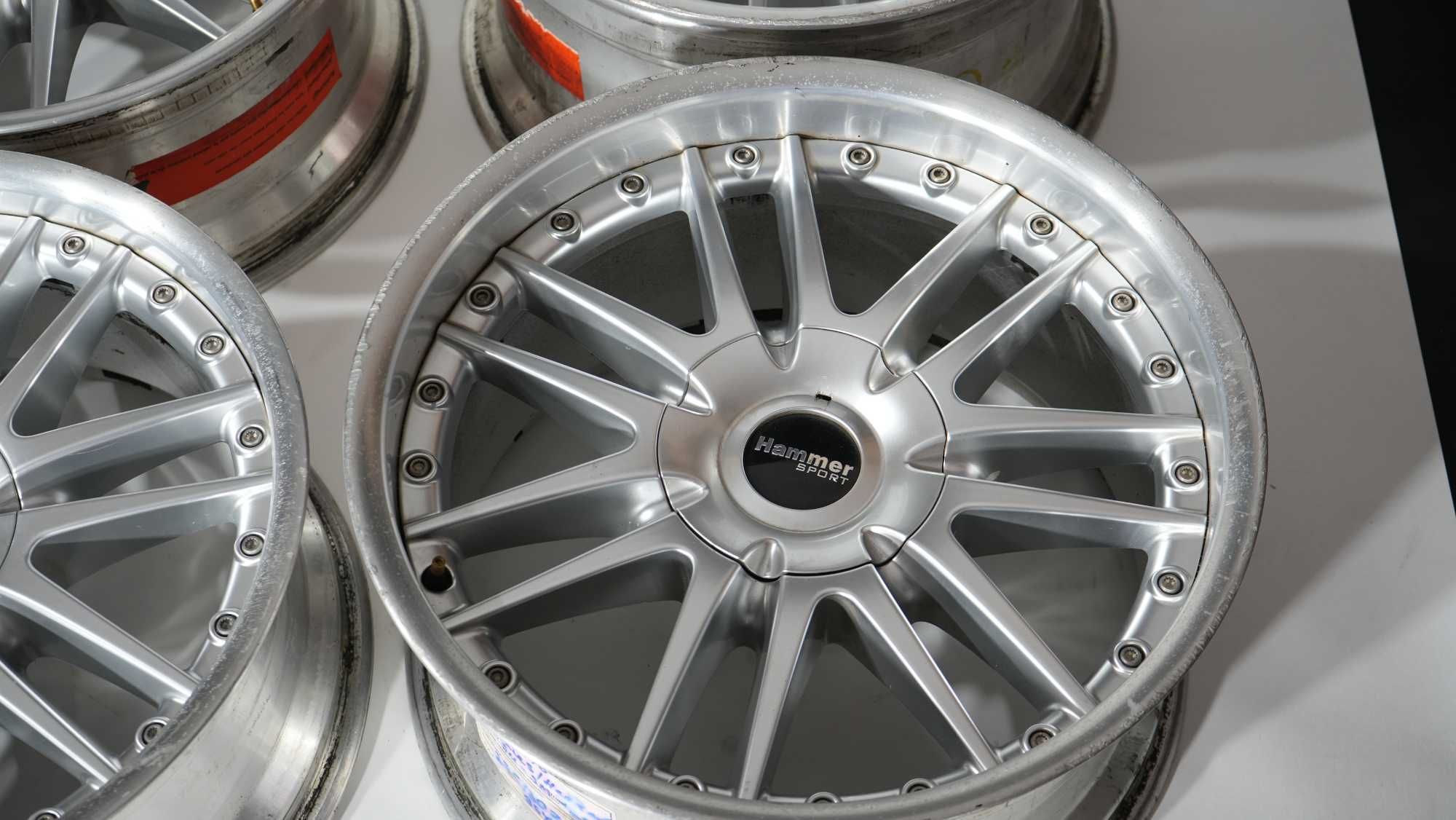 Alufelgi Felgi BBS Hammer Sport 5x120 R19