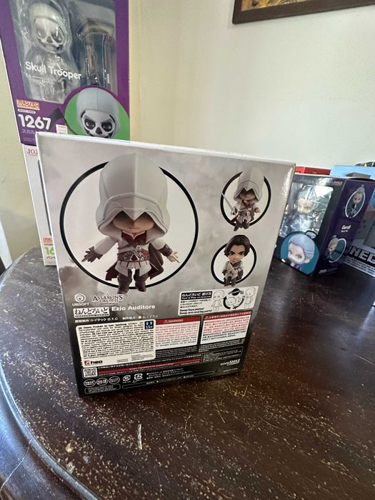 Nendoroid Assassin's Creed Ezio Auditore Good Smile Company