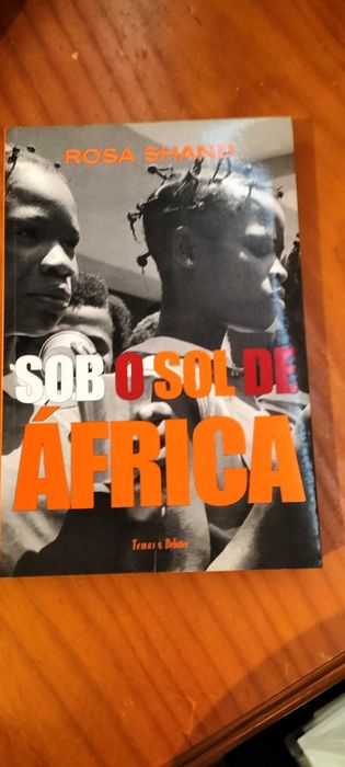 Sob o Sol de àfrica