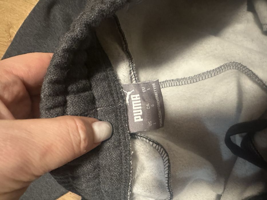 Чоловічі спортивні штани PUMA фліс