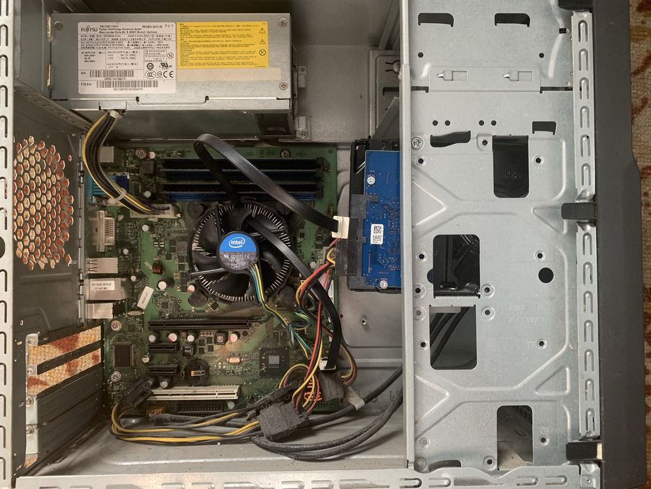 i5-3470 8gb 500gb HDD