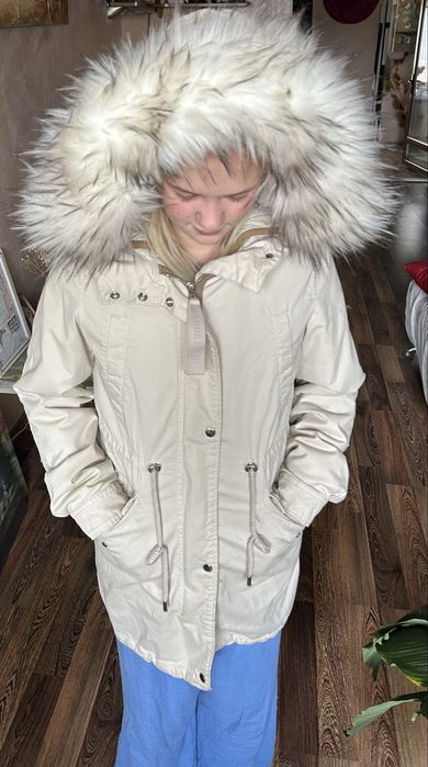 Стильна  сучасна парка